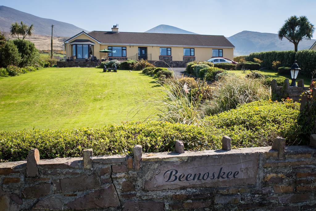 Beenoskee Bed And Breakfast Castlegregory Exterior photo